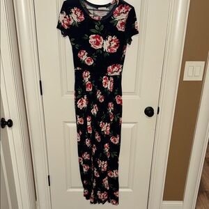 Reborn J  Maxi Dress